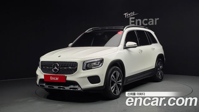 2021 Mercedes-Benz GLB-Class, VIN W1N4M4EB1MW105603