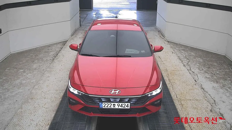2024 Hyundai Avante, VIN KMHLN41JGRU115002