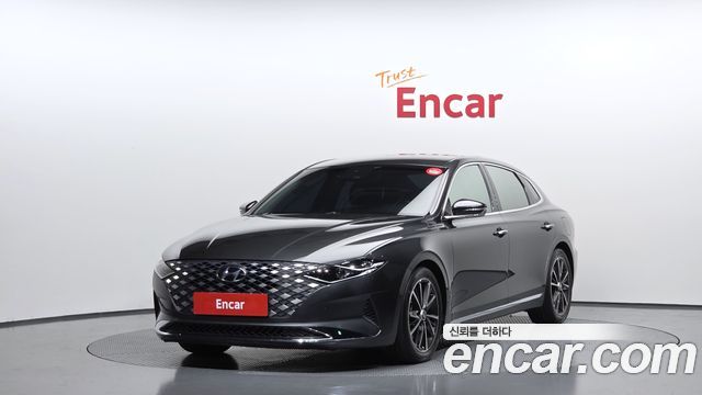 2021 Hyundai Grandeur, VIN KMHF141DBMA432523