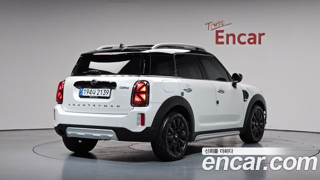 2024 Mini Countryman, VIN WMW31BR01R3S27036