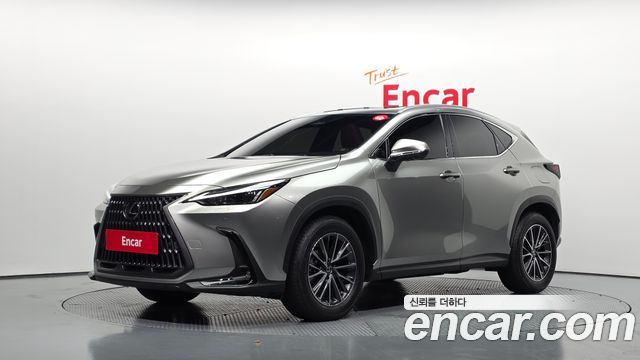 2025 Lexus NX, VIN JTJHKAFZ8S2068026