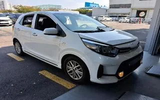 2023 Kia Morning, VIN KNAB2518BPT122306
