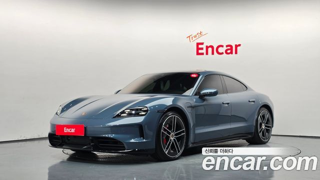 2025 Porsche Taycan, VIN WP0AD2Y12SSA50345