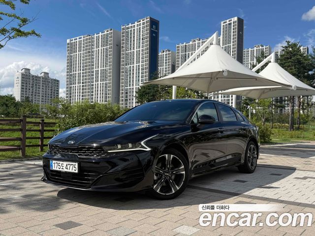 2020 Kia K5, VIN KNAG241ABLA077643