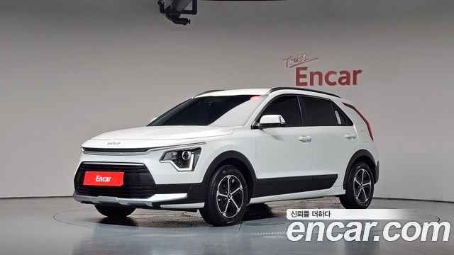 2026 Kia Niro, VIN KNACP81EGTA323261