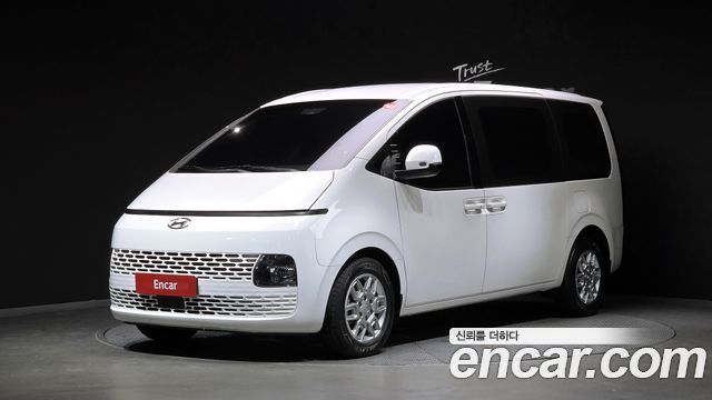 2022 Hyundai Staria, VIN KMFYCX71BNU043428