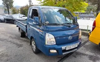 2022 Hyundai Porter, VIN KMFZCZ7KBNU907640