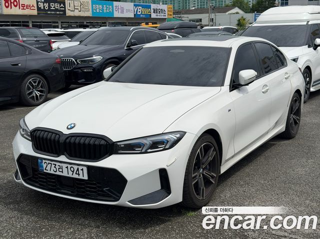 2025 BMW 3-Series, VIN WBA11FF01SFU88996