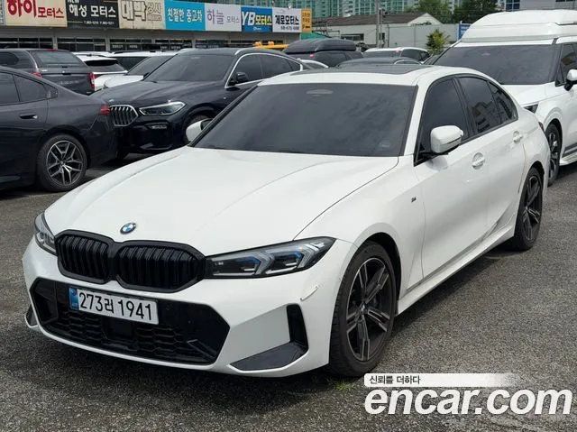 2025 Bmw 3-Series, VIN WBA11FF01SFU88996