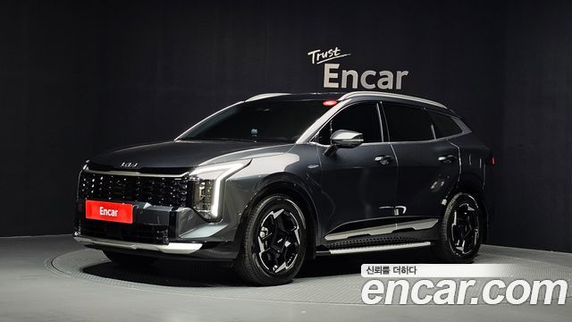 2025 Kia Sportage, VIN KNAPV81BBSK391623