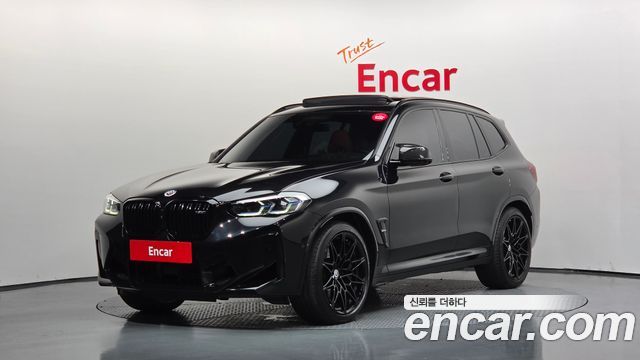 2023 BMW X3M, VIN WBS11EC01P9P79546
