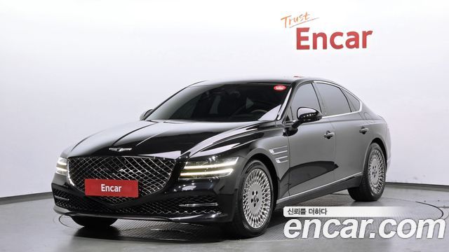 2021 Genesis G80, VIN KMTGB41CBMU062724