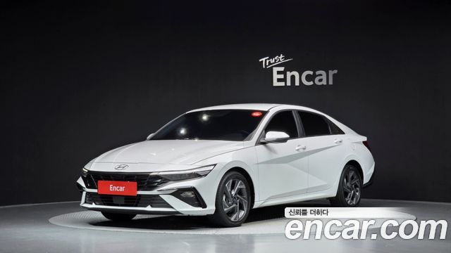 2024 Hyundai Avante, VIN KMHLM41EERU567783