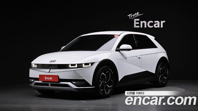 2022 Hyundai Ioniq 5, VIN KMHKN81AFNU021038