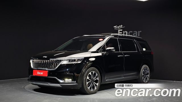 2021 Kia Carnival, VIN KNANC81BBMS039258