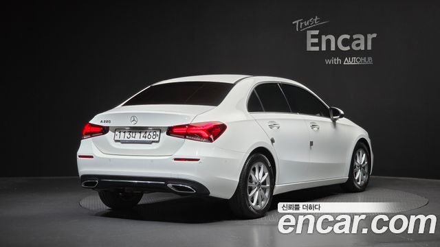 2020 Mercedes-Benz A-Class, VIN W1K3G4EB5LJ240840