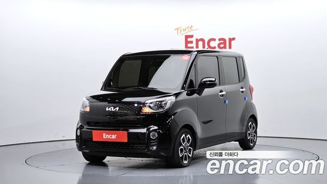 2022 Kia Ray, VIN KNACJ811BNT307305