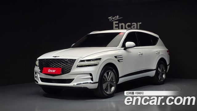 2022 Genesis GV80, VIN KMTHA81BBNU088613