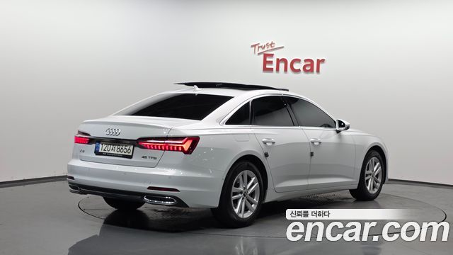 2023 Audi A6, VIN WAUZZZF29PN007999