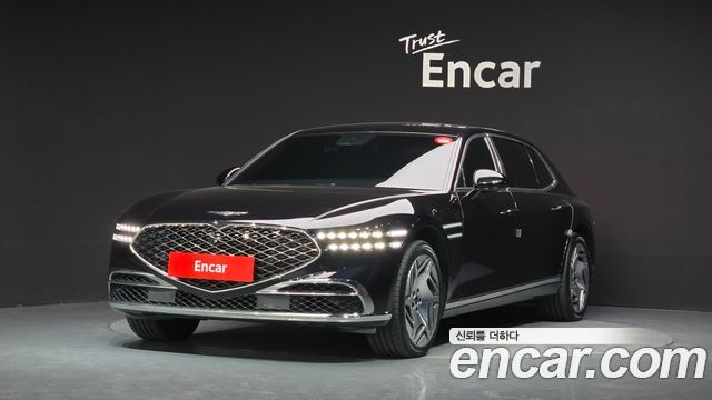 2023 Genesis G90, VIN KMTFE11DDPU034397