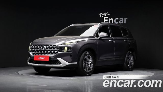 2021 Hyundai Santa Fe, VIN KMHS381LGMU362299