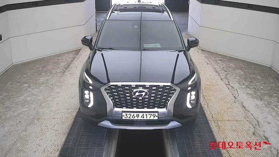 2020 Hyundai Palisade, VIN KMHR281ABLU132666