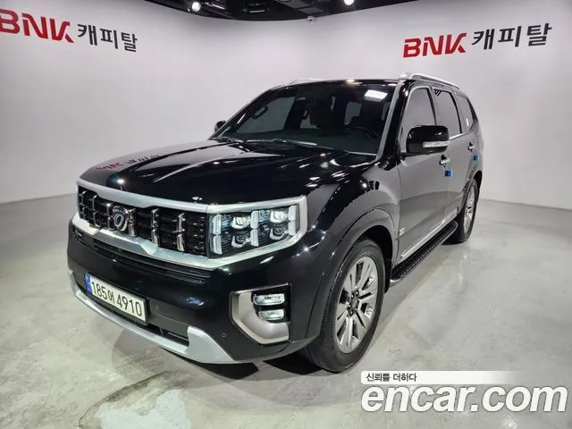 2020 Kia Mohave, VIN KNAKN814DLA204956