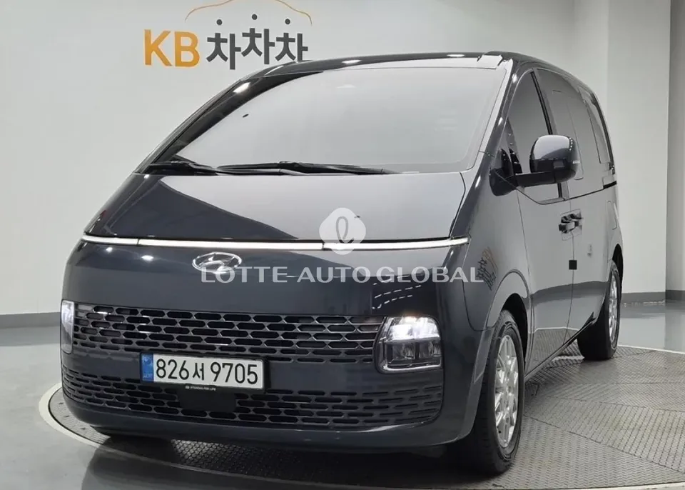 2022 Hyundai Staria, VIN KMFYCX73BNU044719