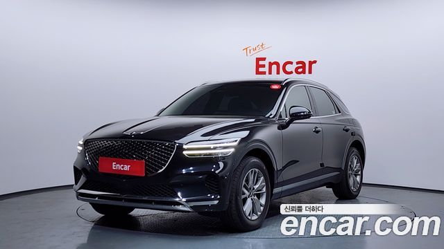 2021 Genesis GV70, VIN KMTMA81BDMU042356