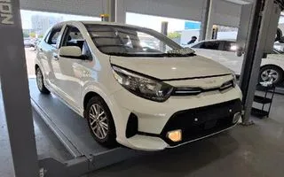 2023 Kia Morning, VIN KNAB2518BPT099843