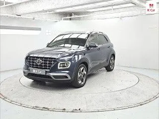 2020 Hyundai Venue, VIN KMHRB813ELU050894