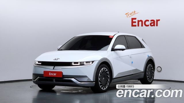 2022 Hyundai Ioniq 5, VIN KMHKR81AFNU031178