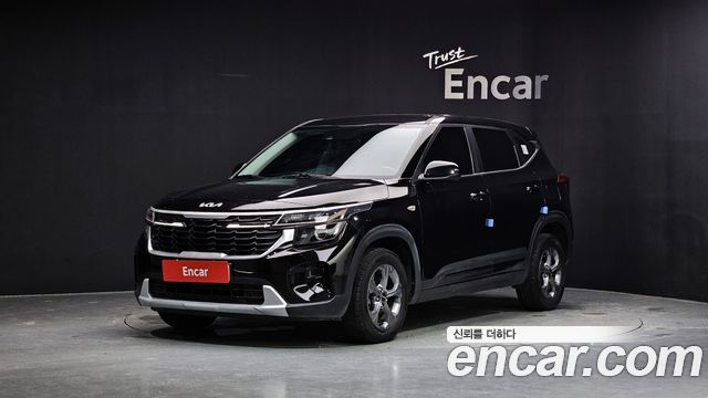 2024 Kia Seltos, VIN KNAEU81AERK546680