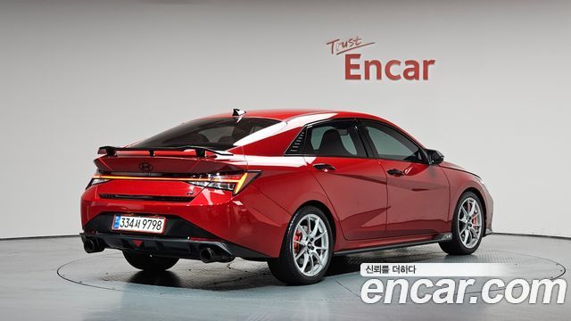 2023 Hyundai Avante, VIN KMHLW41KGPU009135