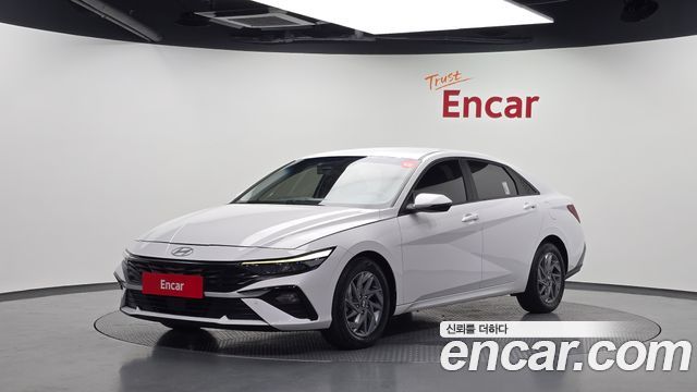 2024 Hyundai Avante, VIN KMHLM41JGRU072818