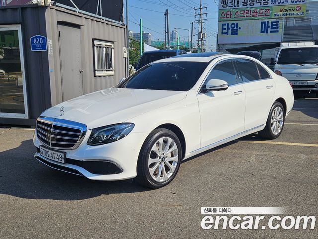 2020 Mercedes-Benz E-Class, VIN WDDZF4KB4LA712754