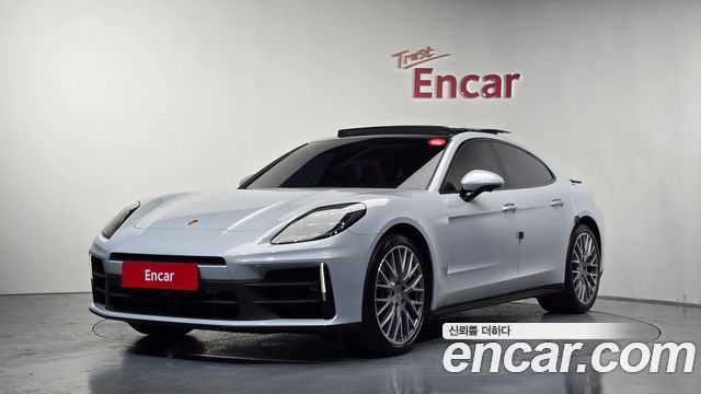 2025 Porsche Panamera, VIN WP0AA2YAXSL009378