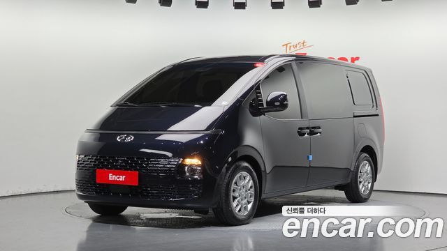 2024 Hyundai Staria, VIN KMFYCX73BRU157100