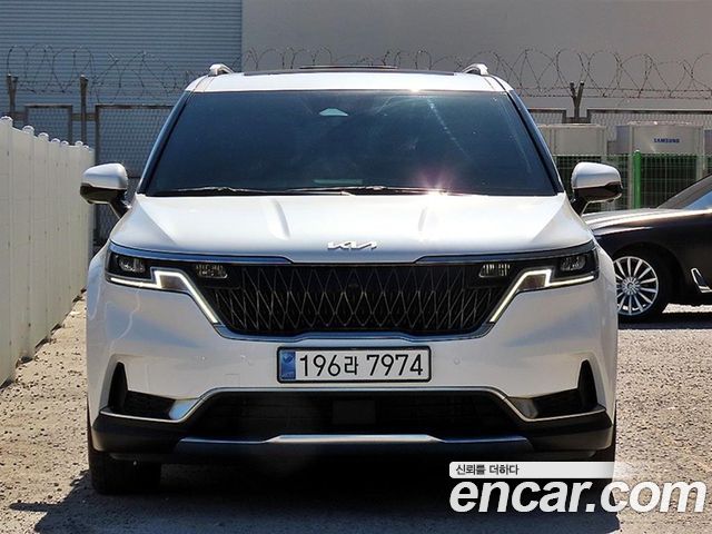 2022 Kia Carnival, VIN KNANC813BNS168452