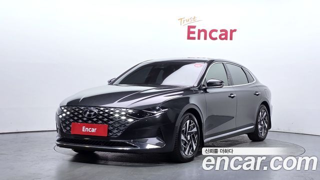 2020 Hyundai Grandeur, VIN KMHF1413BLA084217