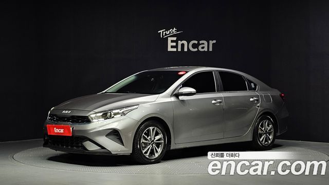 2022 Kia K3, VIN KNAF241BENA939752