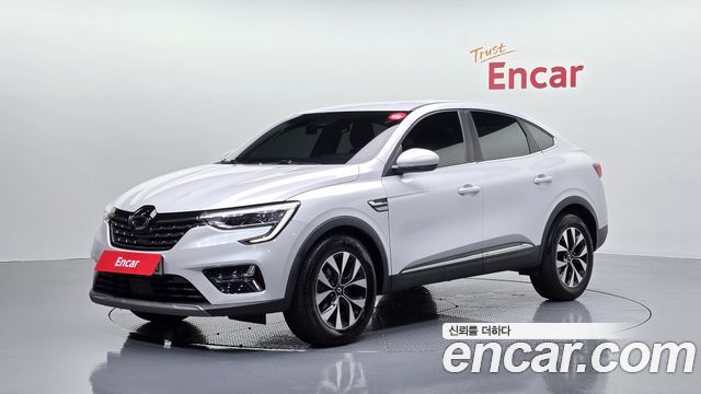 2023 Renault Samsung XM3, VIN KNMK5C2HMPP022530