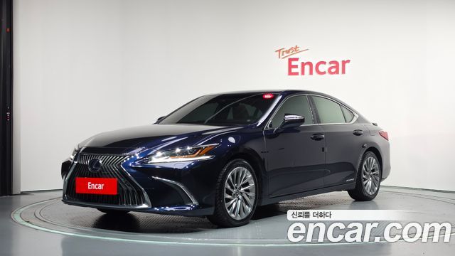2021 Lexus ES, VIN JTHBA1C13M2005914