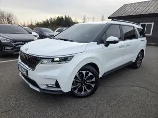 2021 Kia Carnival, VIN KNANB81BBMS119452