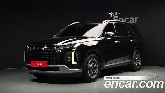 2023 Hyundai Palisade, VIN KMHR281EBPU622777
