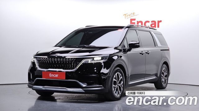 2021 Kia Carnival, VIN KNANC81BBMS057787
