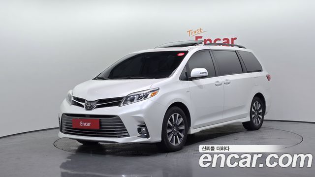2020 Toyota Sienna, VIN 5TDDZ3DC9LS236032