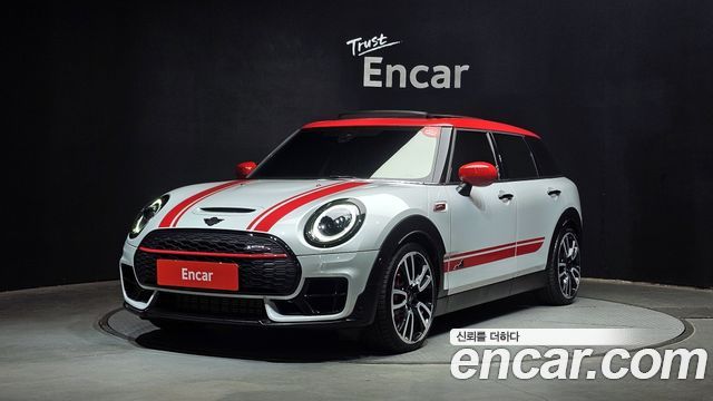 2023 Mini Clubman, VIN WMWJZ9102P2S62417