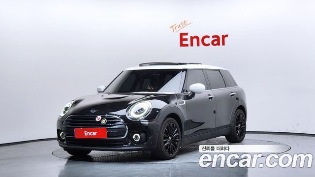 2021 Mini Clubman, VIN WMWXJ3106M2N93253