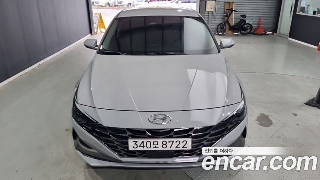 2021 Hyundai Avante, VIN KMHLM41ABMU092909